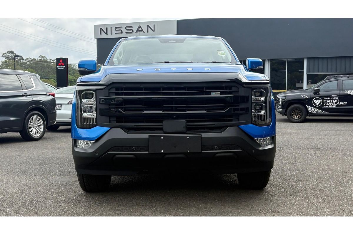 2026 Foton Tunland V7-C P4 4X4