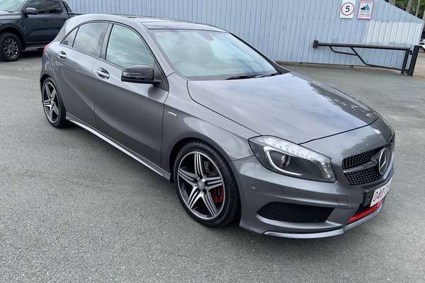 2014 Mercedes-Benz A-Class A250 Sport W176