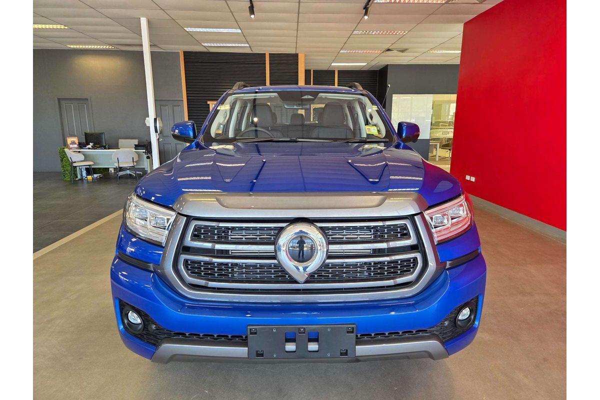 2026 GWM Cannon Lux NPW 4X4
