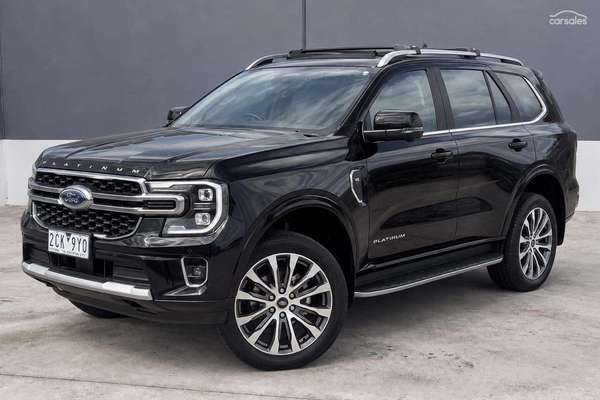 2024 Ford Everest Platinum 3.0L