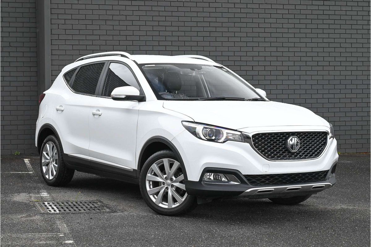 2023 MG ZS Excite AZS1