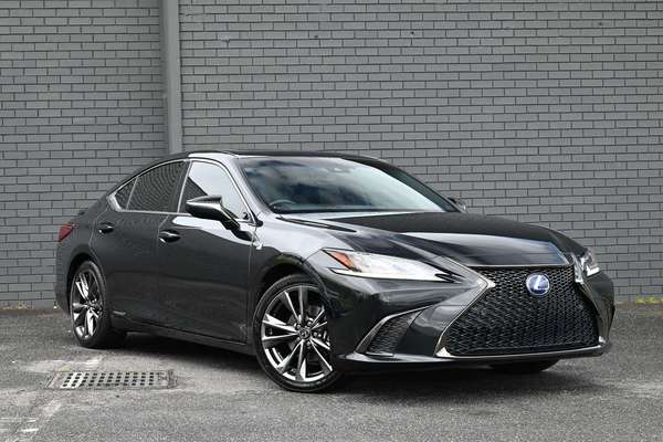 2021 Lexus ES ES300h F Sport AXZH10R