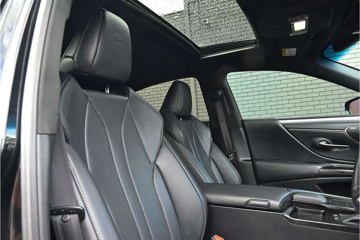 2021 Lexus ES ES300h F Sport AXZH10R