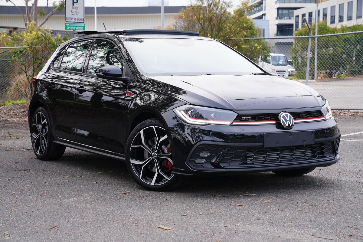 2025 Volkswagen Polo GTI AE