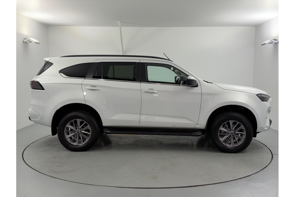 2025 Isuzu MU-X LS-U