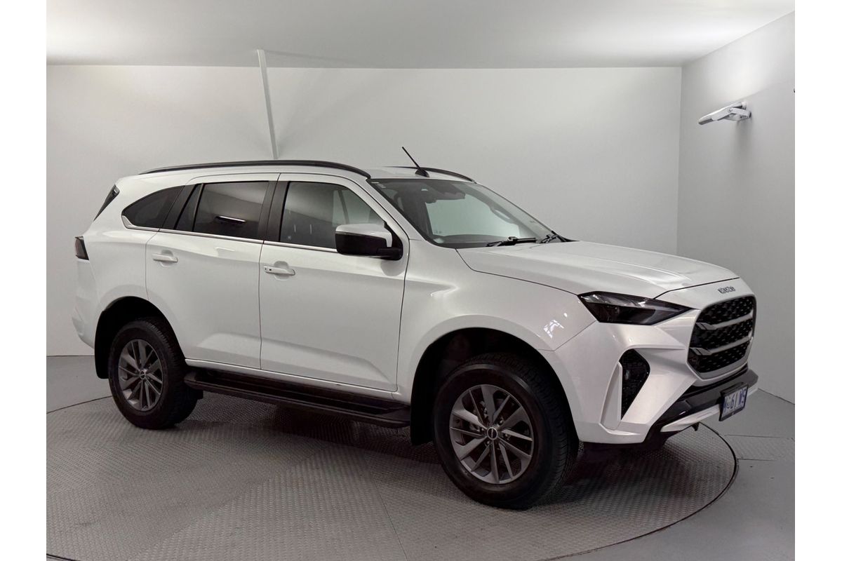 2025 Isuzu MU-X LS-U