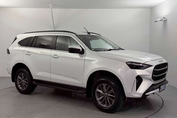 2025 Isuzu MU-X LS-U