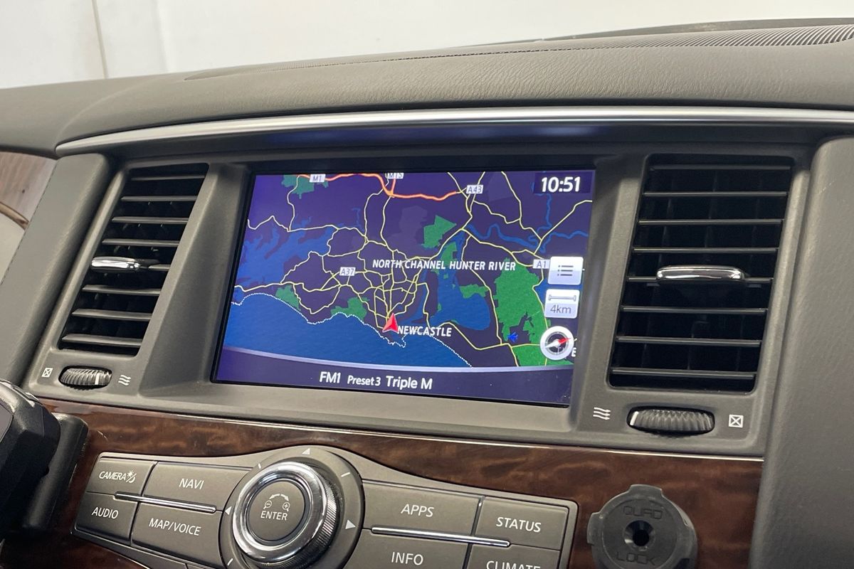 2023 Nissan Patrol Ti Y62