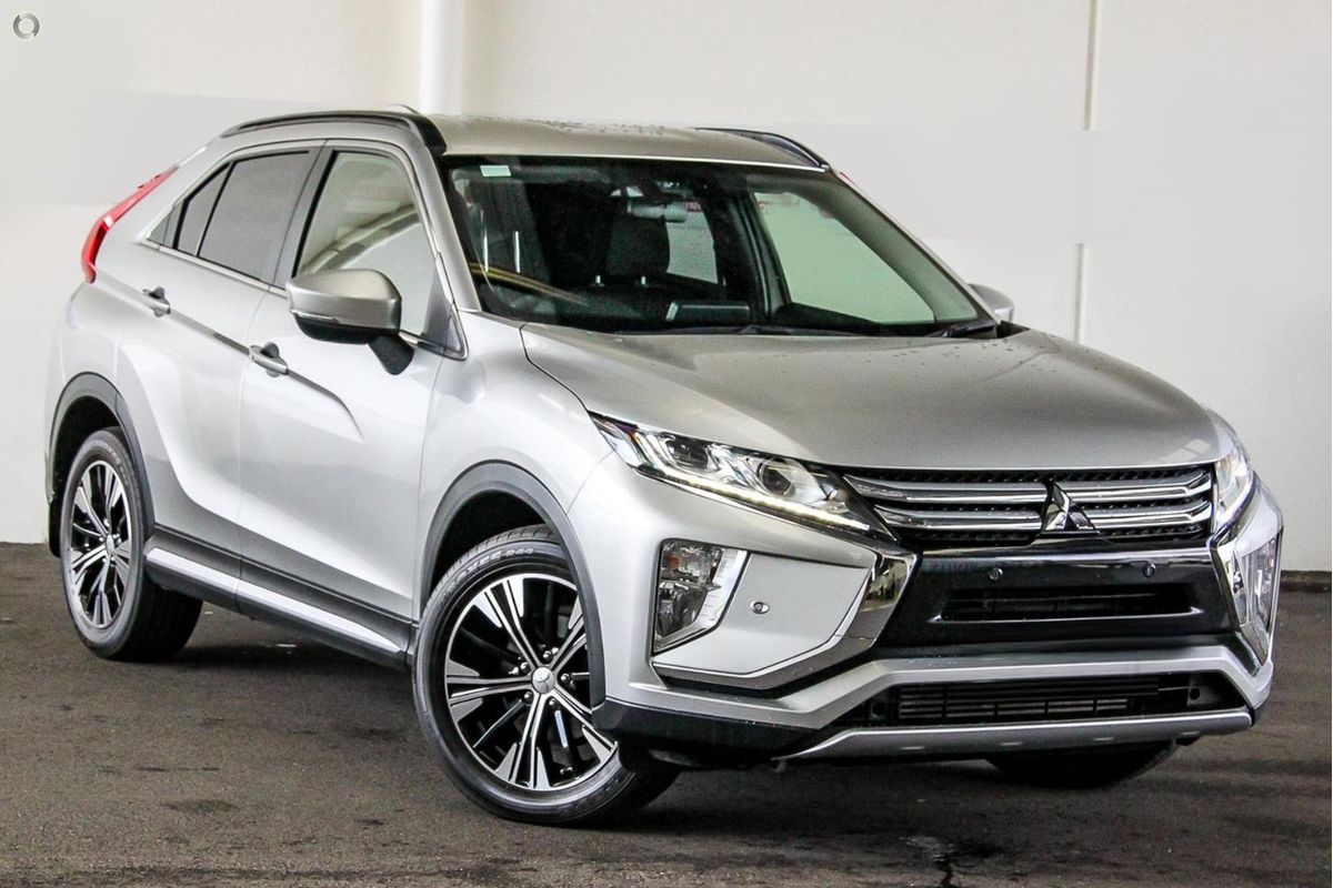 2018 Mitsubishi Eclipse Cross LS YA