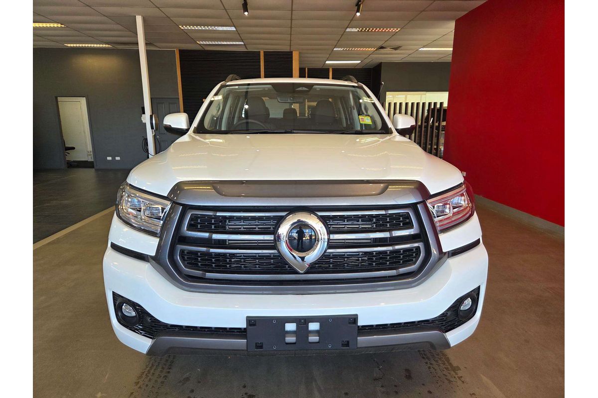 2026 GWM Cannon Lux NPW 4X4