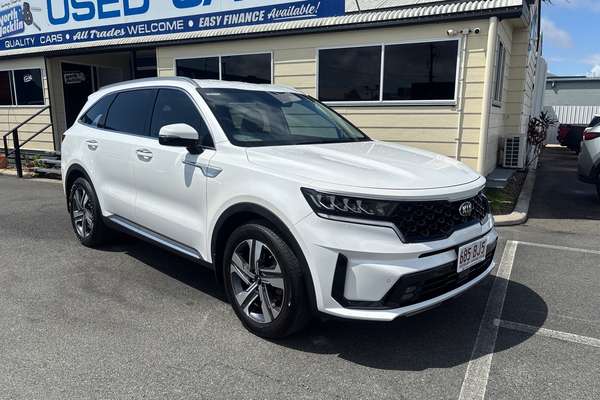 2021 Kia Sorento Sport+ MQ4