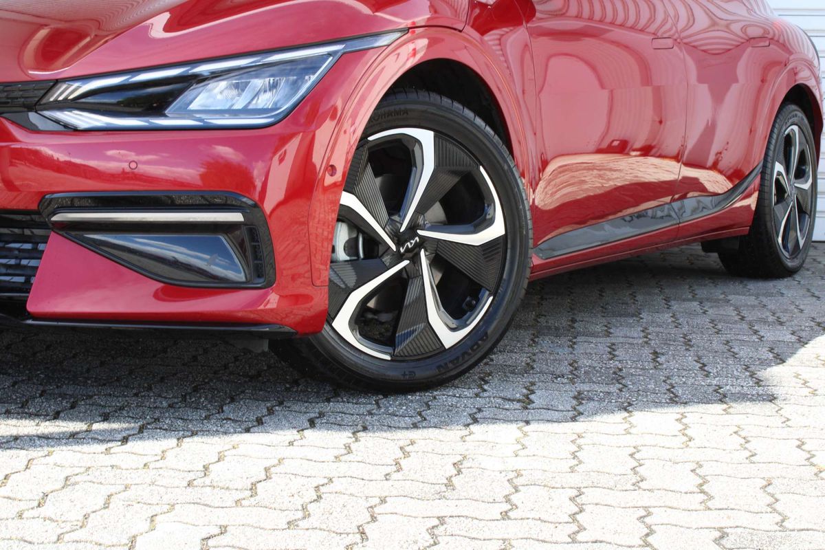 2022 Kia EV6 GT-Line CV