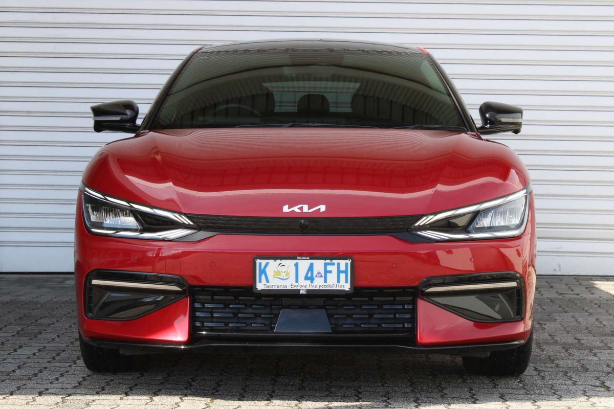 2022 Kia EV6 GT-Line CV