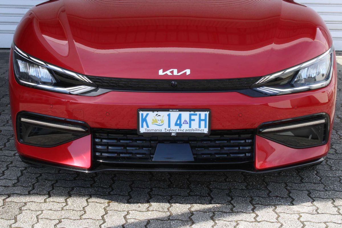 2022 Kia EV6 GT-Line CV