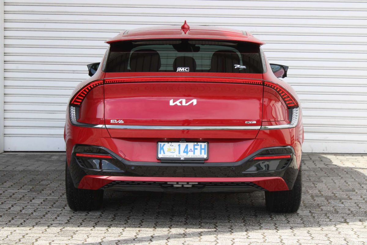 2022 Kia EV6 GT-Line CV