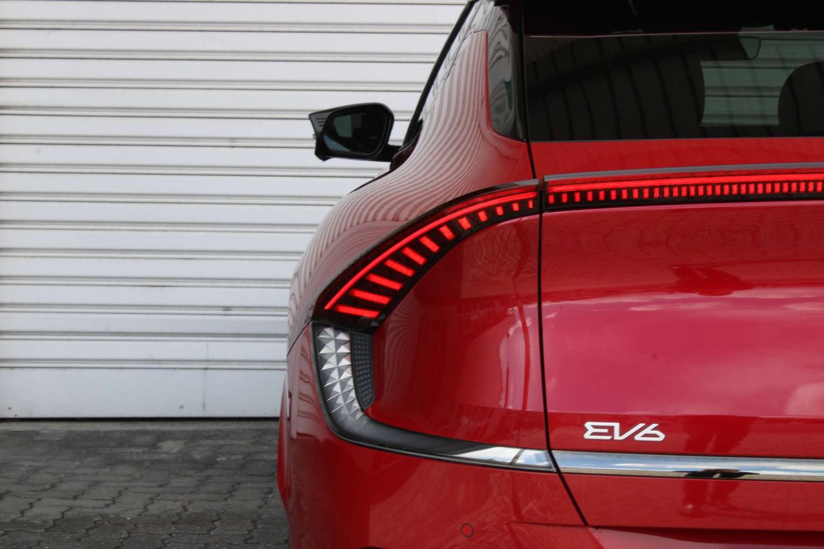2022 Kia EV6 GT-Line CV