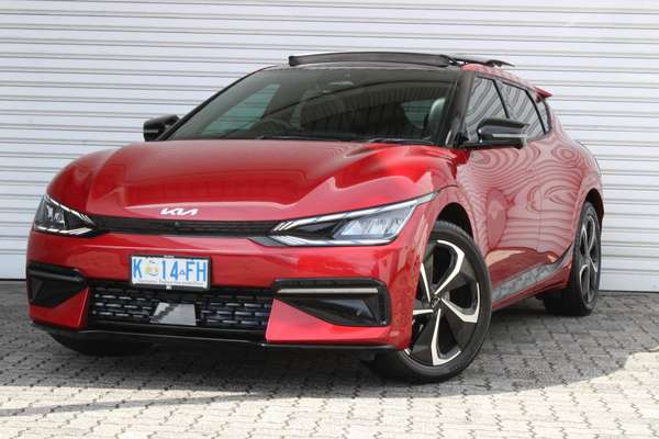 2022 Kia EV6 GT-Line CV