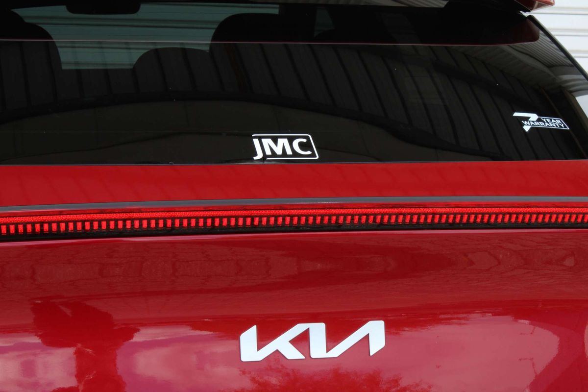 2022 Kia EV6 GT-Line CV