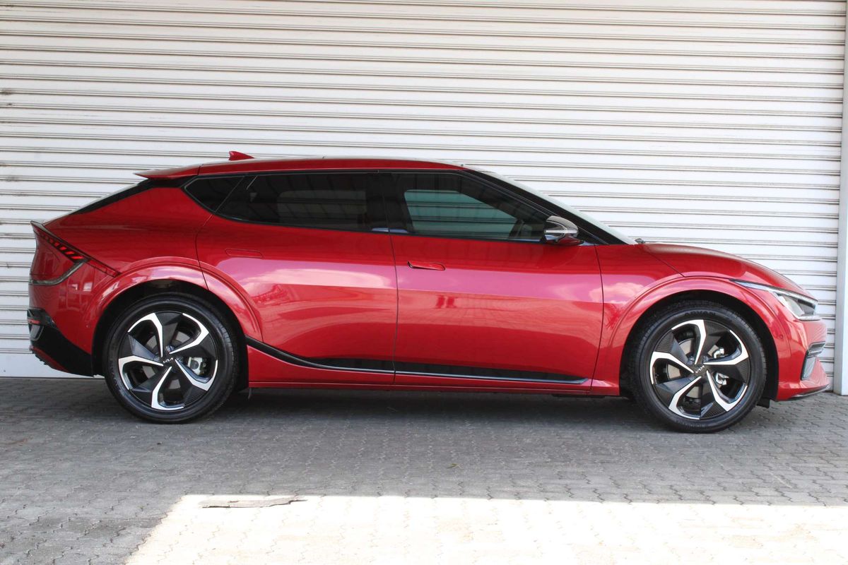 2022 Kia EV6 GT-Line CV