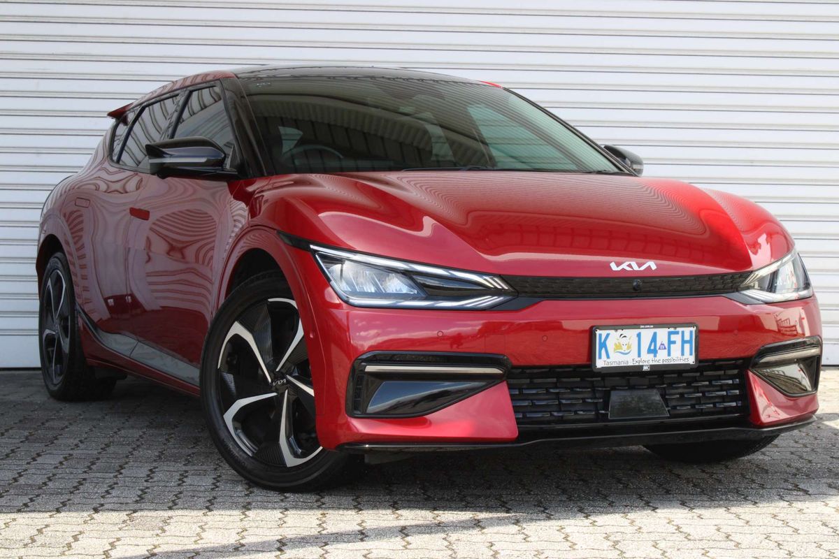 2022 Kia EV6 GT-Line CV