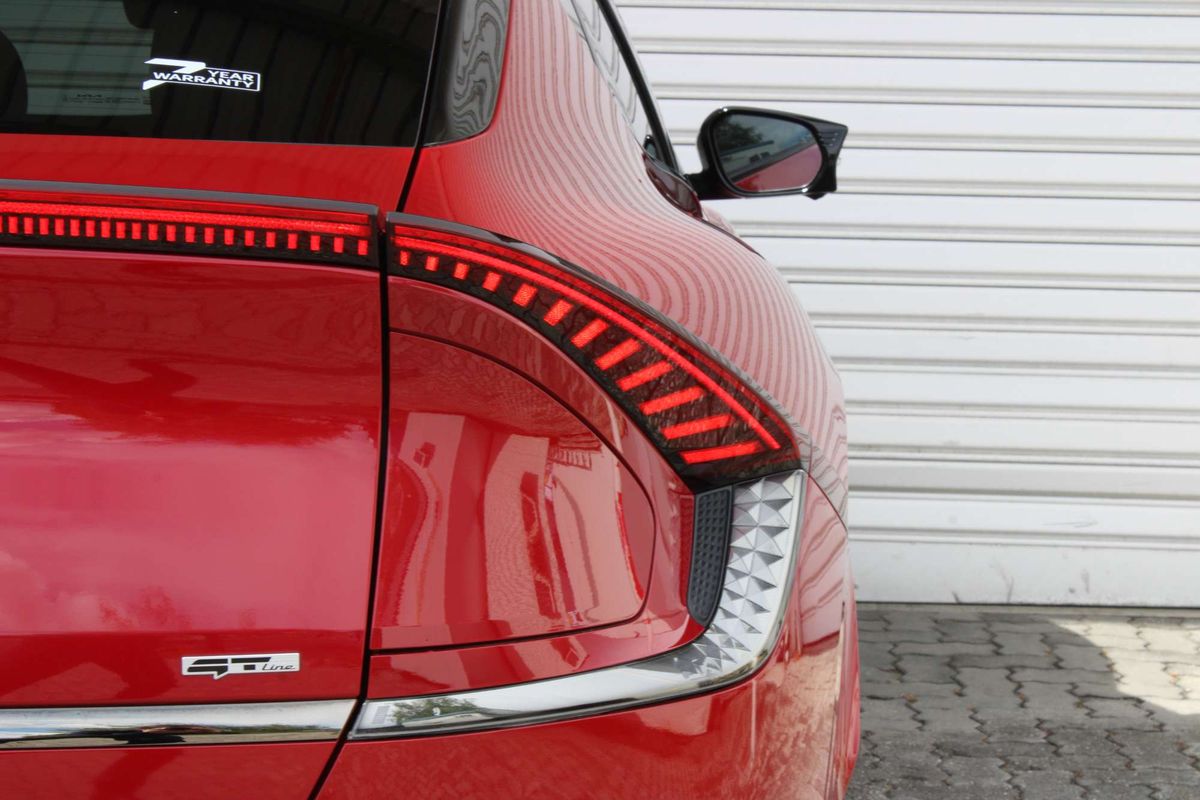 2022 Kia EV6 GT-Line CV