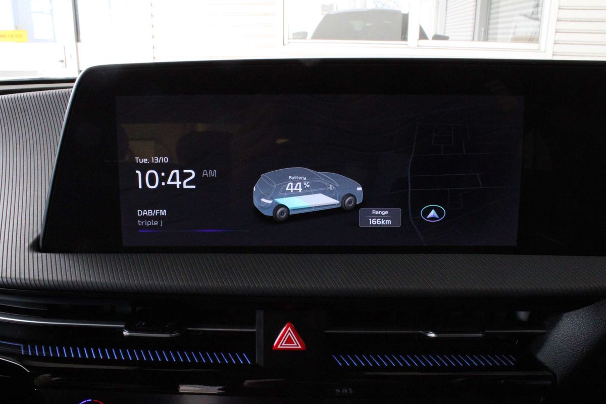 2022 Kia EV6 GT-Line CV