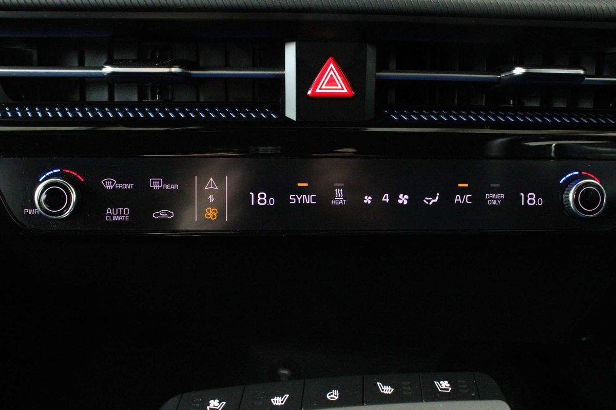 2022 Kia EV6 GT-Line CV