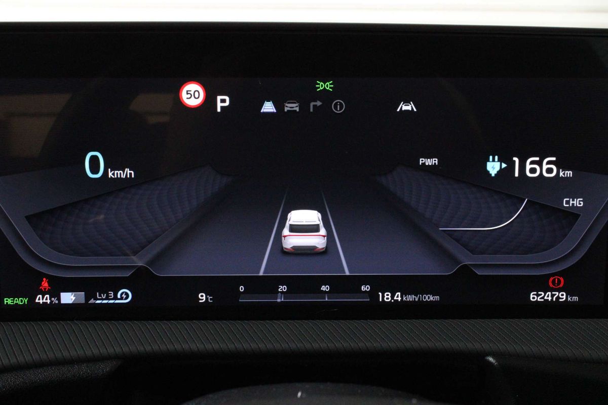 2022 Kia EV6 GT-Line CV