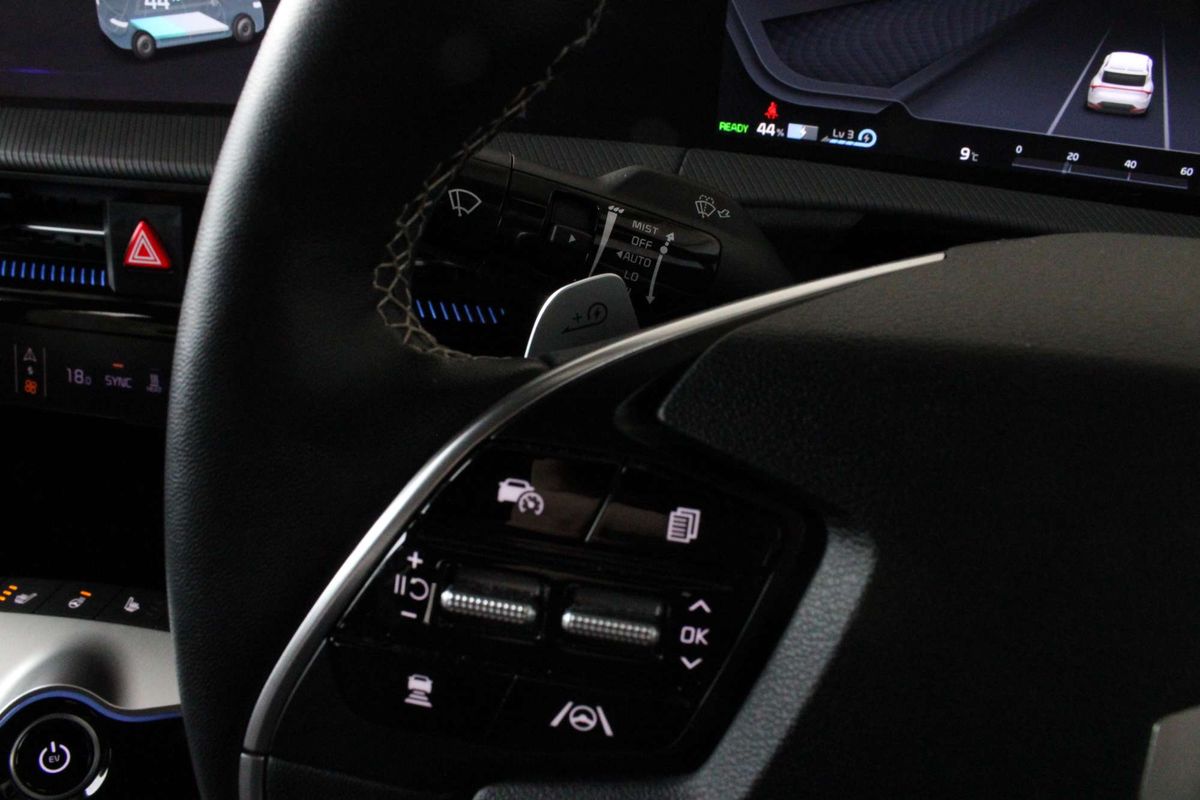 2022 Kia EV6 GT-Line CV