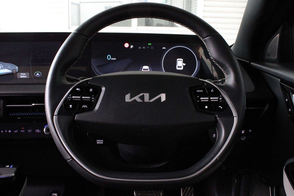 2022 Kia EV6 GT-Line CV