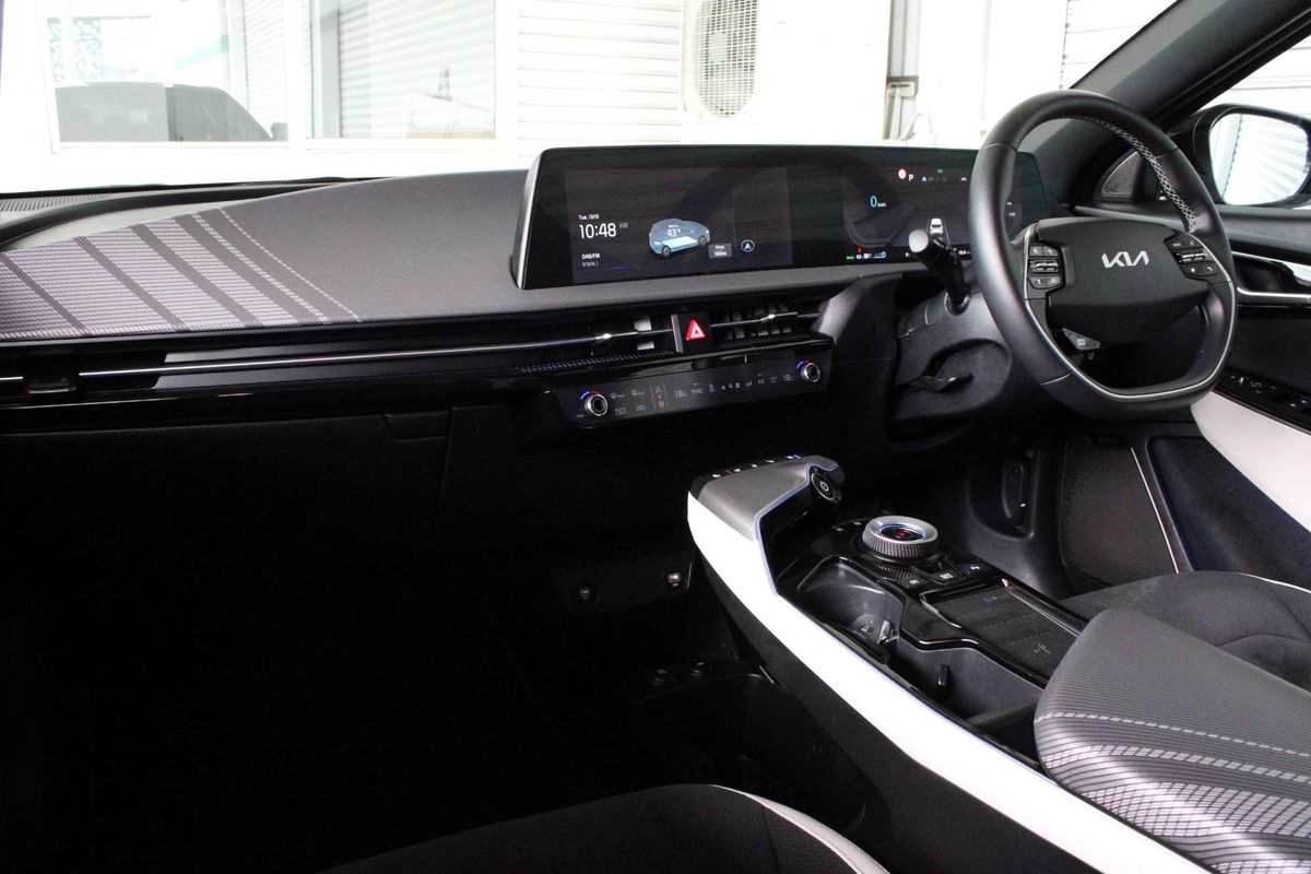 2022 Kia EV6 GT-Line CV