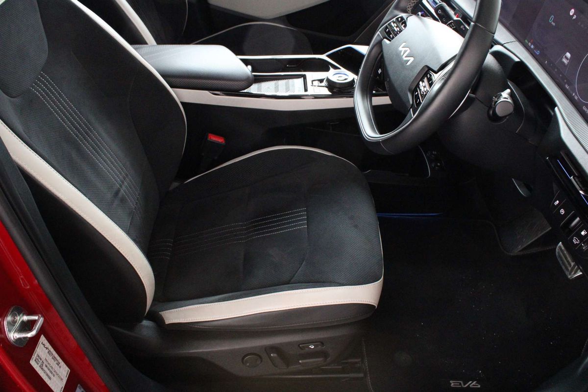 2022 Kia EV6 GT-Line CV