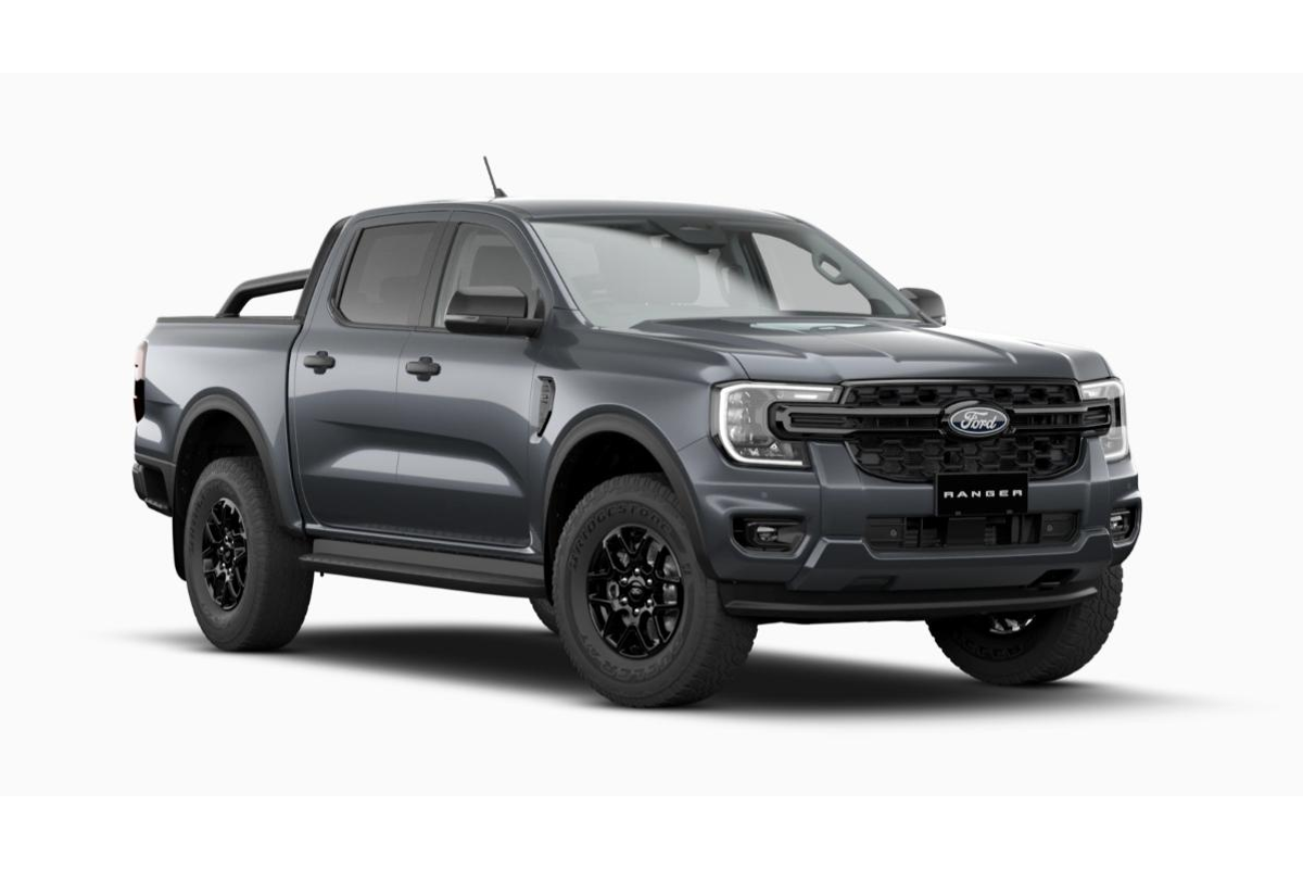 2026 Ford Ranger XLT 4X4 3.0L