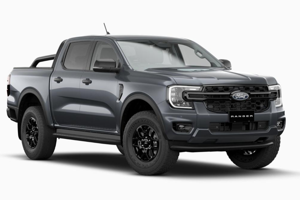 2026 Ford Ranger XLT 4X4 3.0L