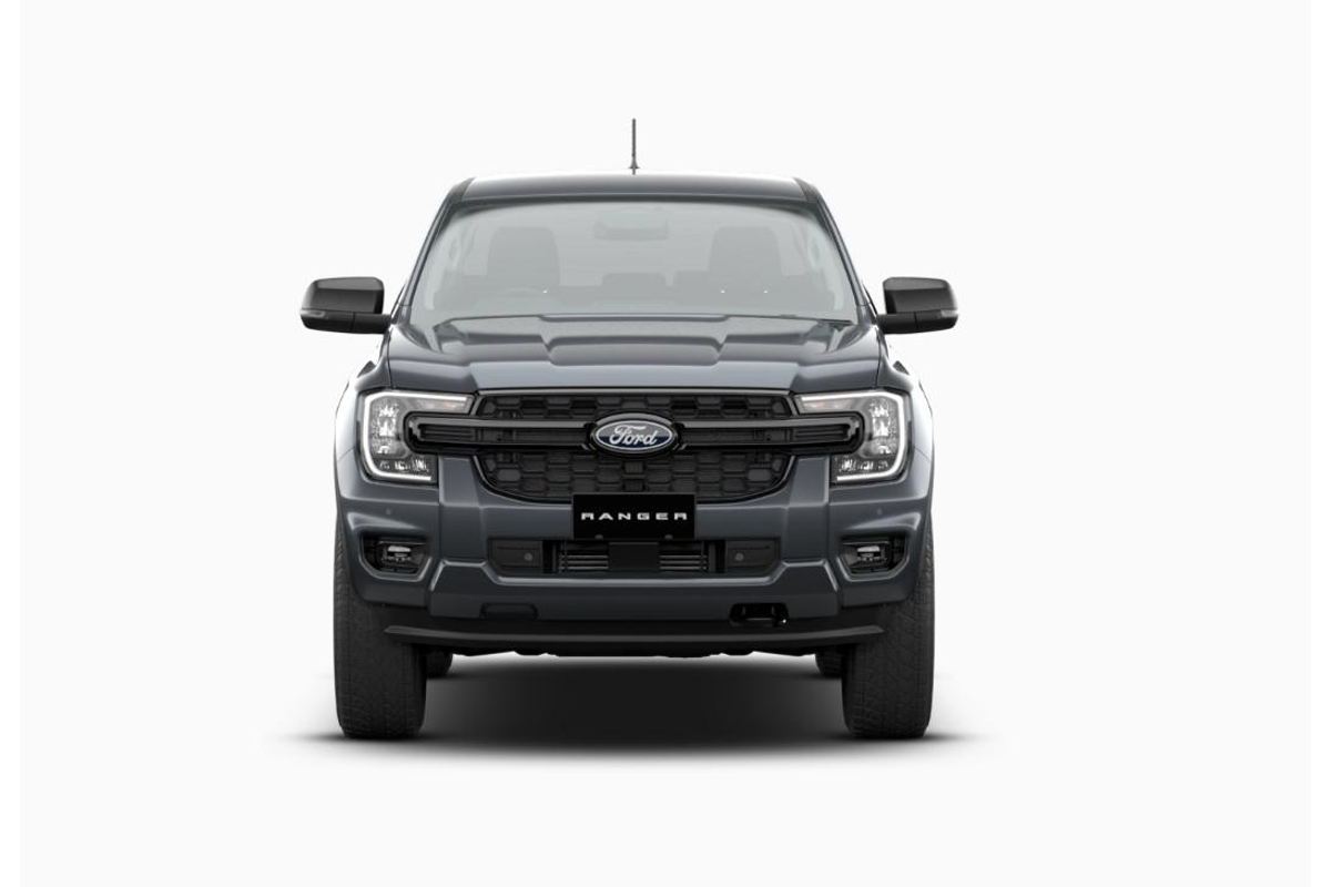 2026 Ford Ranger XLT 4X4 3.0L