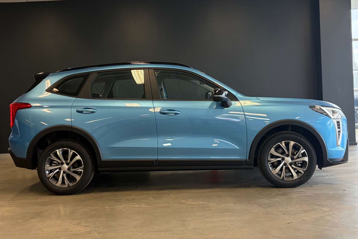 2026 GWM Haval Jolion Premium A01