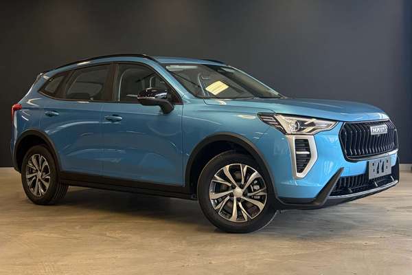 2026 GWM Haval Jolion Premium A01