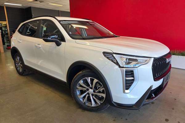 2026 GWM Haval Jolion Premium A01