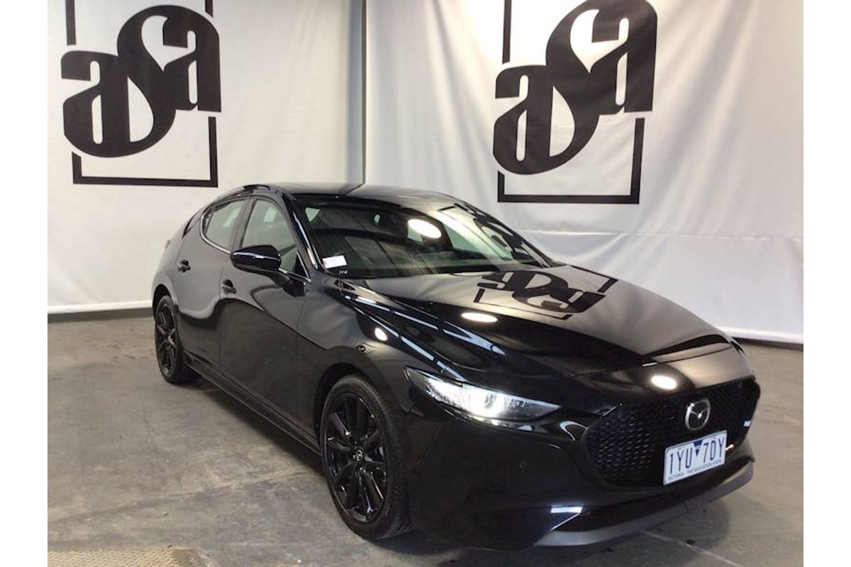 2023 Mazda 3 G25 Astina BP Series