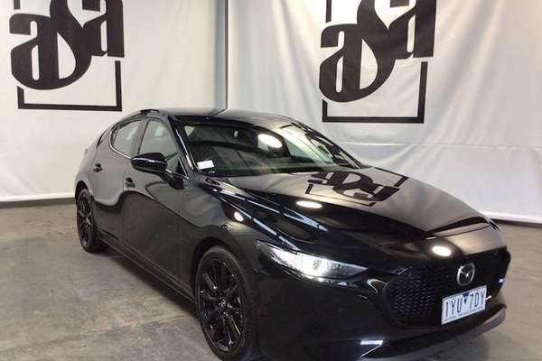 2023 Mazda 3 G25 Astina BP Series