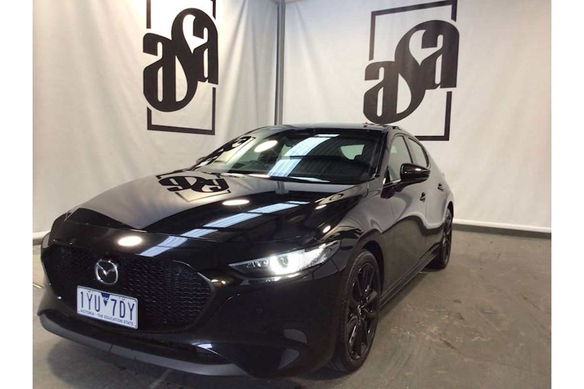 2023 Mazda 3 G25 Astina BP Series
