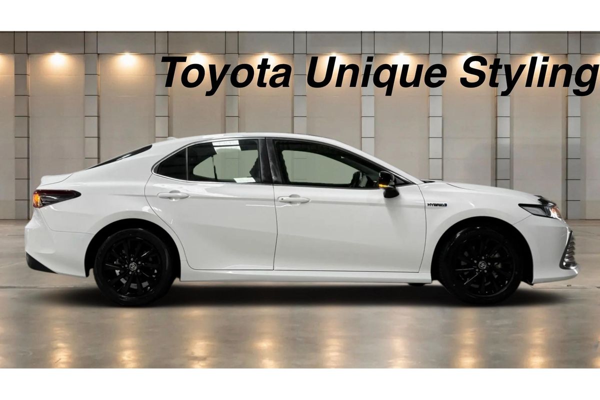 2023 Toyota Camry Ascent AXVH70R