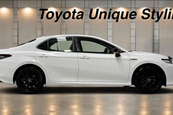 2023 Toyota Camry Ascent AXVH70R
