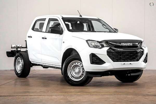 2026 Isuzu D-MAX SX 4X4