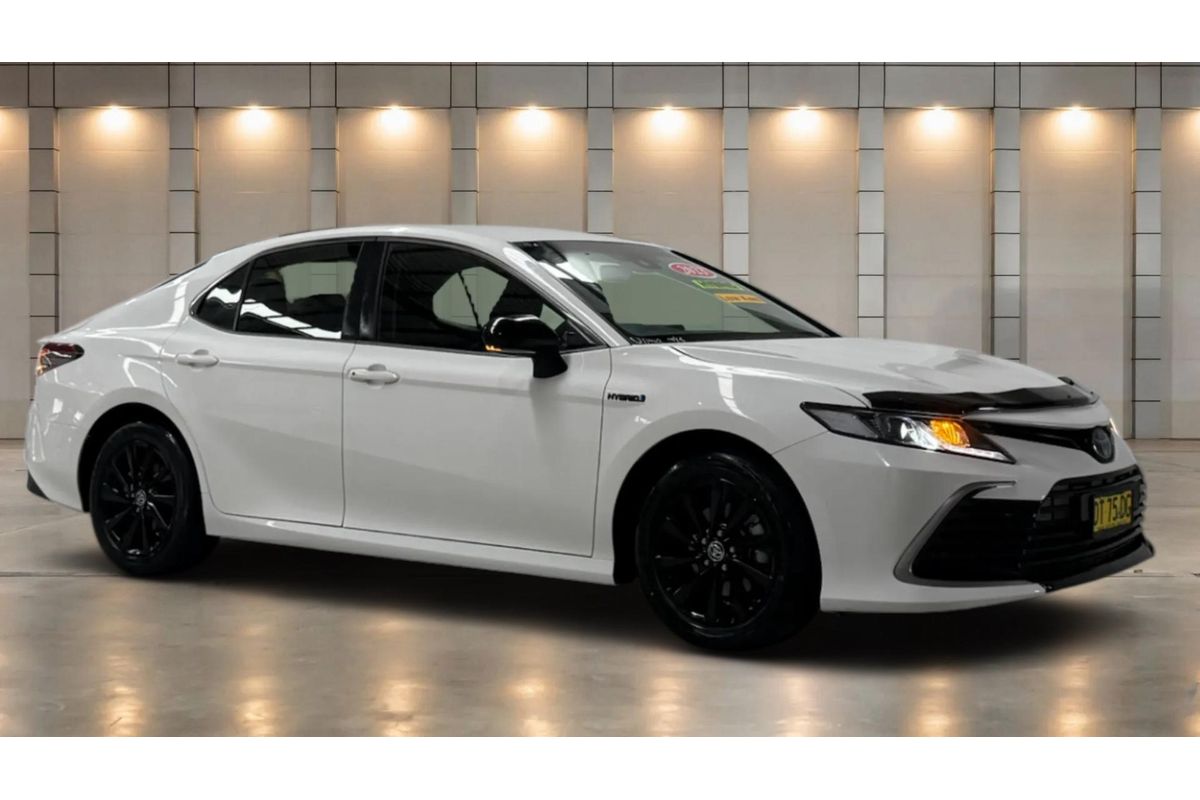 2023 Toyota Camry Ascent AXVH70R
