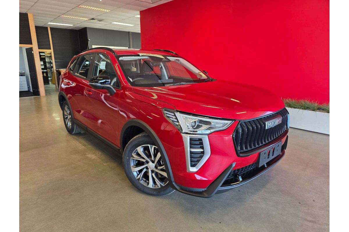 2026 GWM Haval Jolion Premium A01