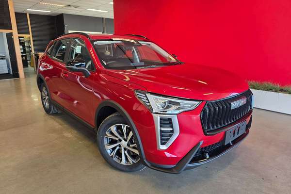 2026 GWM Haval Jolion Premium A01