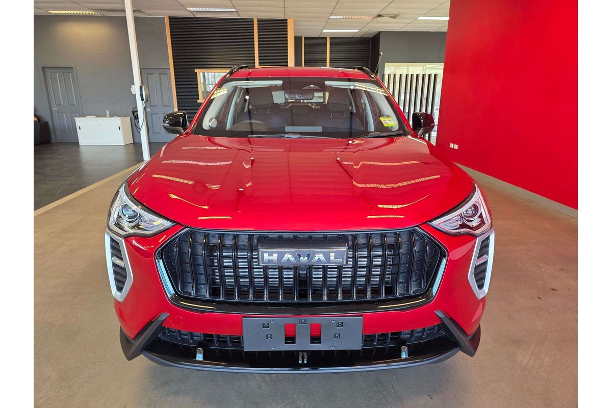 2026 GWM Haval Jolion Premium A01