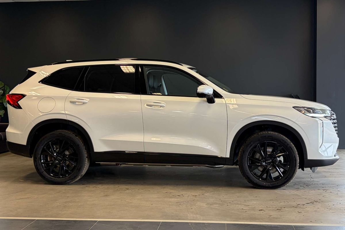 2026 GWM Haval H6 Ultra PHEV B01