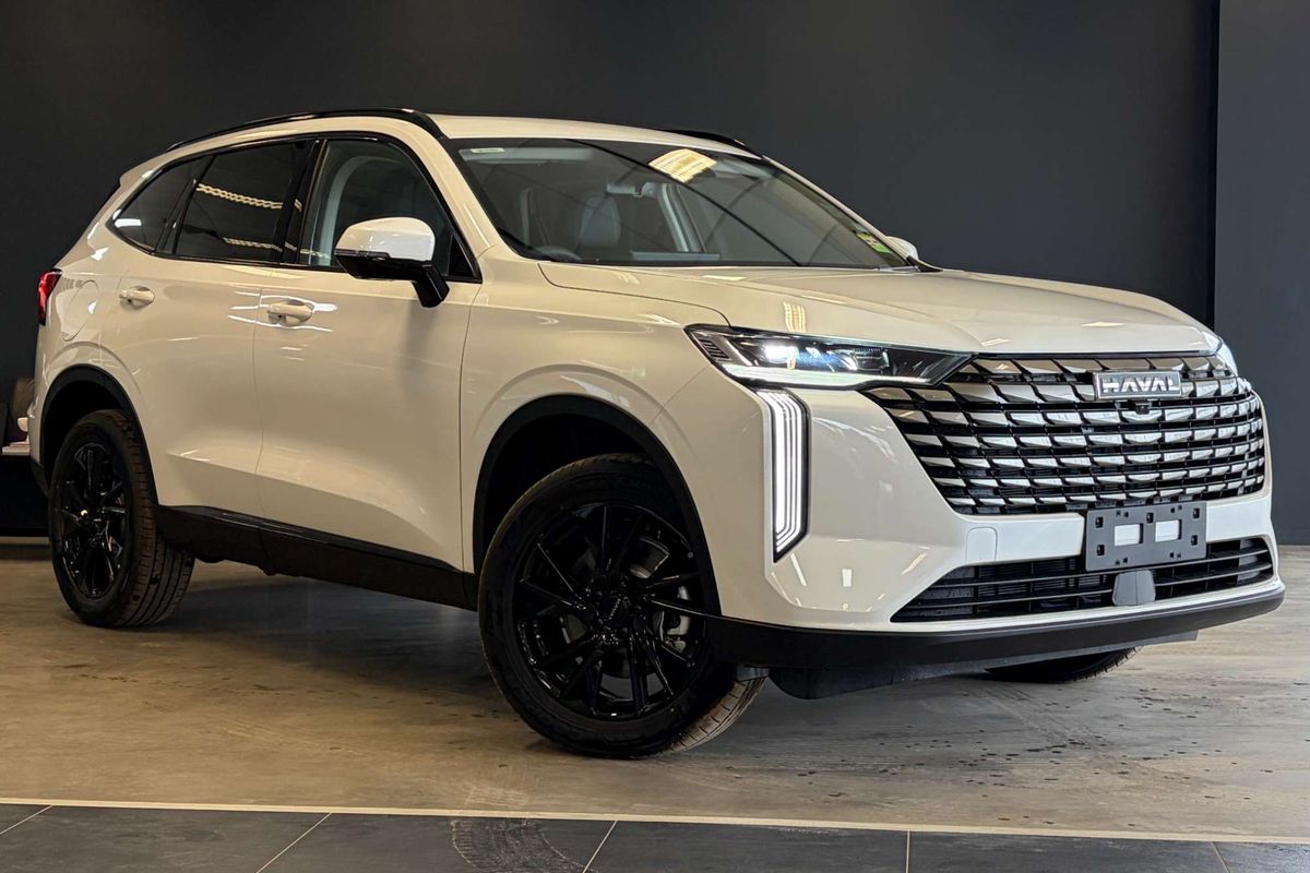2026 GWM Haval H6 Ultra PHEV B01